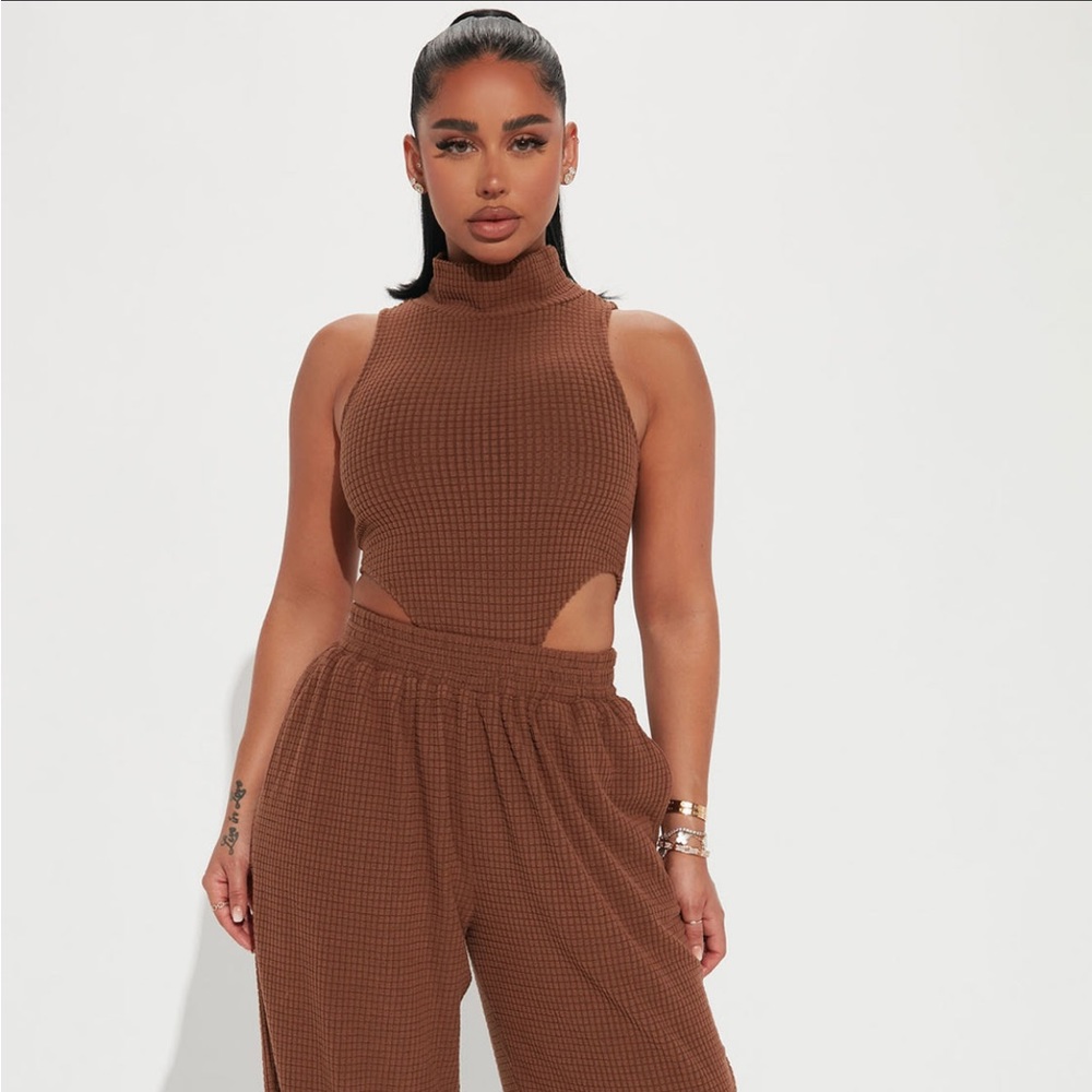 fashion nova 2 piece set